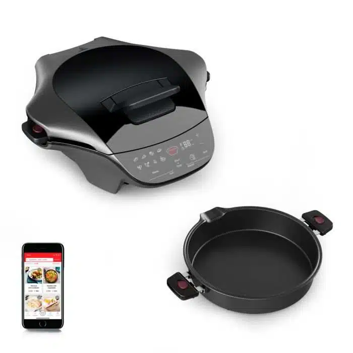 Moulinex Cook in One Multicuiseur 5-en-1 – appareil de cuisson tout-en-un