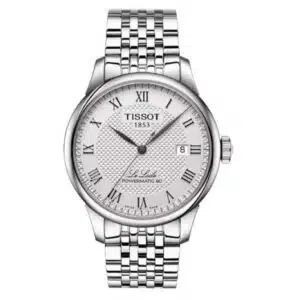 Montre Tissot Le Locle Powermatic 80 – Guzzi Gioielli