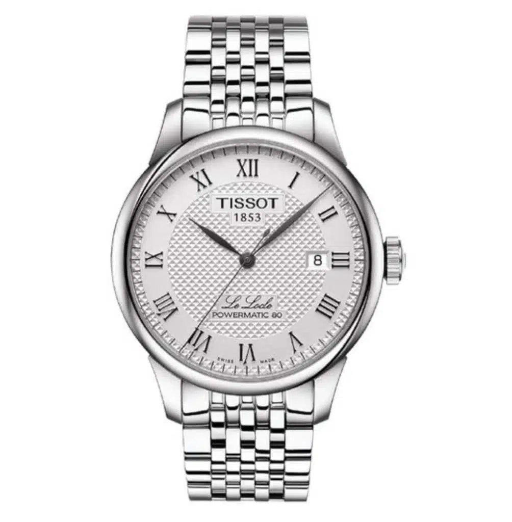 Montre Tissot Le Locle Powermatic 80 – Guzzi Gioielli