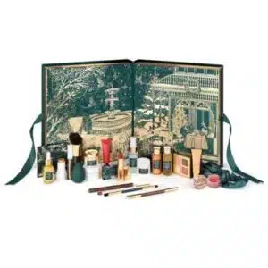 Calendrier de l'Avent Marionnaud Le Jardin Enchante - beauté, maquillage et soins pour Noël