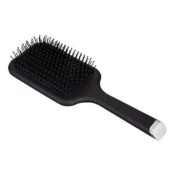 Brosse plate GHD All-Rounder pour démêlage en douceur et brushing lisse