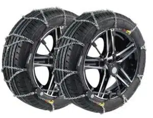 Chaîne à neige Norauto 7MYA 97 – montage facile et sécurité hivernale pour pneus compatibles