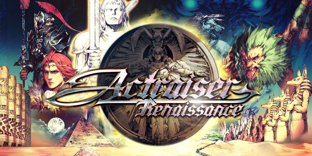 Actraiser Renaissance sur Nintendo remasterisé – action 2D et création de cités