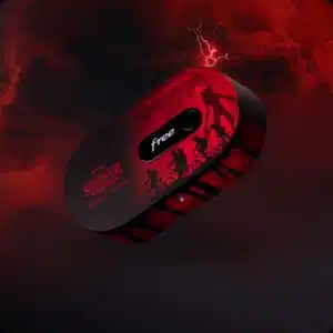 Freebox Ultra Édition Stranger Things avec fibre 8 Gbit/s et Wi-Fi 7 - édition limitée