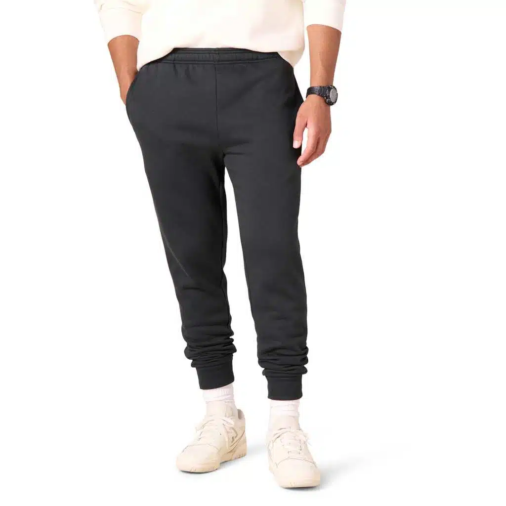 Pantalon jogging polaire Amazon Essentials - confort et chaleur décontracté
