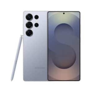 Samsung Galaxy S25 Ultra 6.9 pouces Titanium Blue - smartphone haut de gamme 12 Go RAM 512 Go