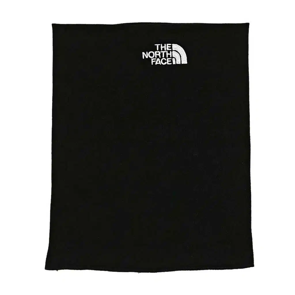 Cache-Nez The North Face Winter Seamless noir - chaleur et style pour l'hiver en France