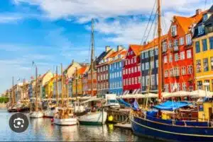 Vol direct Paris CDG vers Copenhague avec easyJet - offre à 63,94€