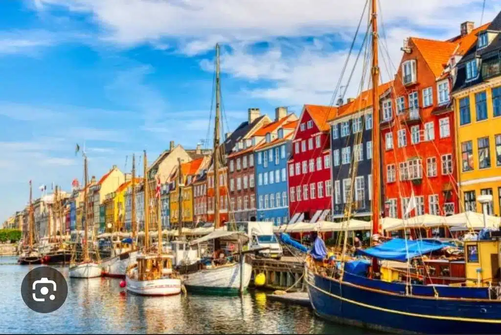 Vol direct Paris CDG vers Copenhague avec easyJet - offre à 63,94€