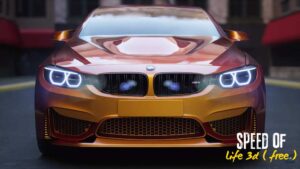 Image représentant Speed of Life 3D par Velocity Deals, jeu de course arcade en monde ouvert sur PC sans DRM