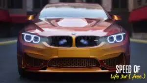 Image représentant Speed of Life 3D par Velocity Deals, jeu de course arcade en monde ouvert sur PC sans DRM