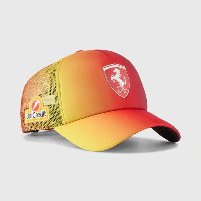 Casquette PUMA Lewis Hamilton British GP Silverstone 2025 édition limitée