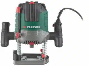 Parkside POF 1200 E4 défonceuse deal image Lidl France