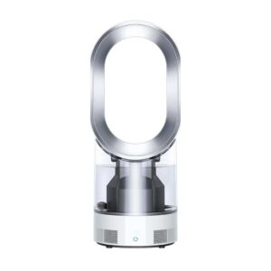 Dyson AM10 Humidificateur et Ventilateur Blanc et Argent – Offre France à 279€ sur Amazon