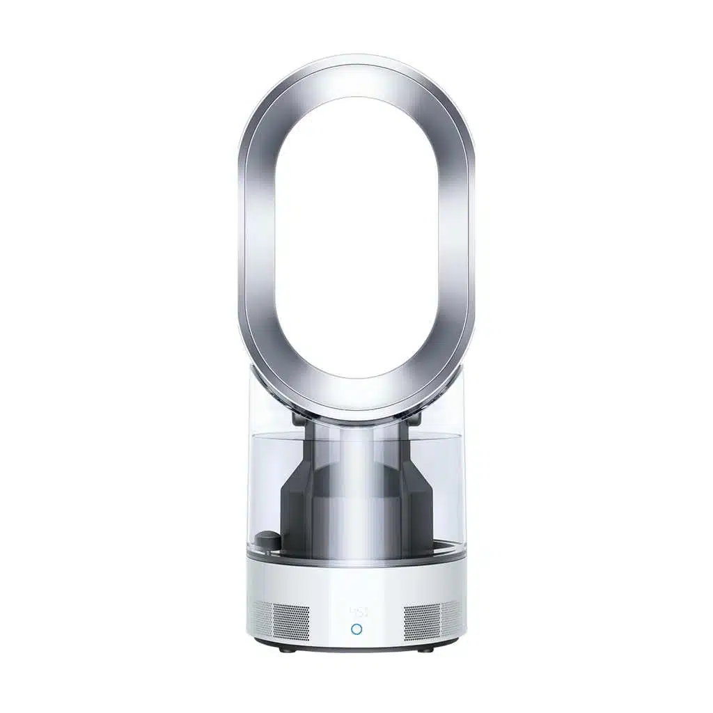 Dyson AM10 Humidificateur et Ventilateur Blanc et Argent – Offre France à 279€ sur Amazon