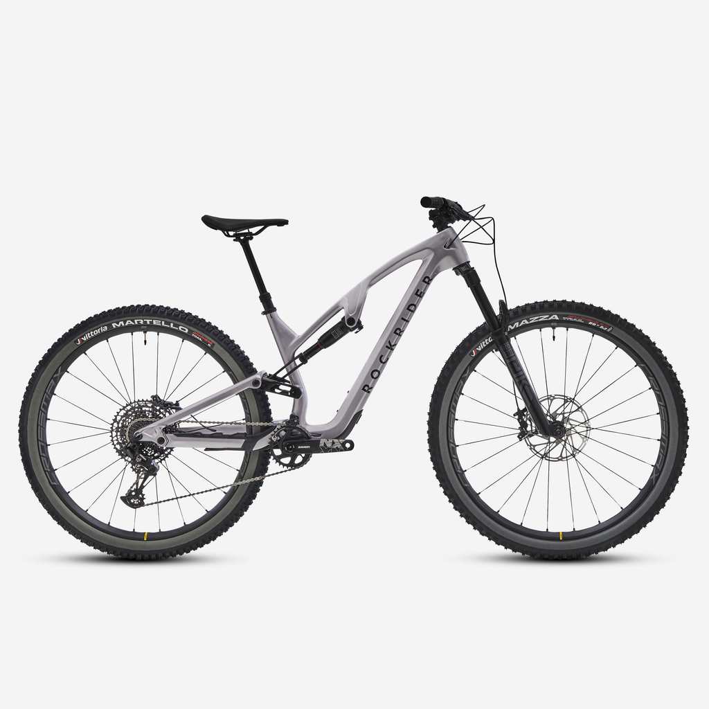 RockRider FEEL 900 S All-Mountain - vélo tout-terrain carbone 29 pouces, prix 2399€ chez Decathlon