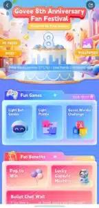 Promo Govee via l'app Govee Home en France – réduction et points G