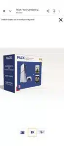 PS5 1To Disc bundle avec Claire Obscure expédition 33 et Ghost of Yotei chez Fnac