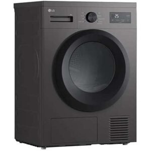 Sèche-linge pompe à chaleur LG RH8N14SL 8 kg chez E.Leclerc