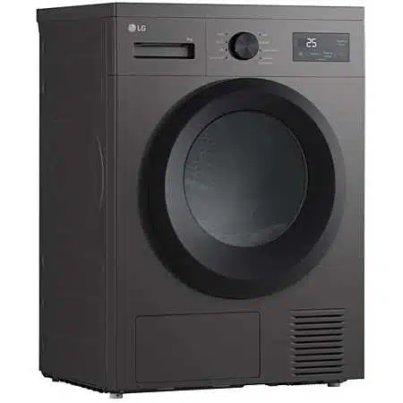 Sèche-linge pompe à chaleur LG RH8N14SL 8 kg chez E.Leclerc