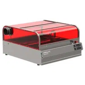 Graveur laser Creality Falcon2 Pro 40W avec coffre fermé et sécurité Classe 1 FDA