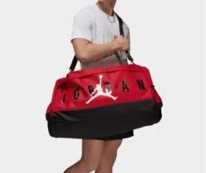 Sac de sport Jordan Jam Velocity Duffle - sac de sport pour entraînement et voyage