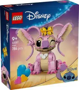 Image du produit LEGO Disney 43257 Angel - Dreamland Belgique Frontaliers