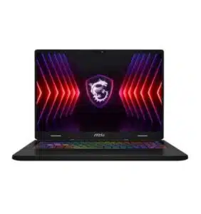 MSI Crosshair 16 HX AI Laptop - fiche produit et spécifications