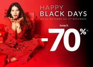 Promo Blancheporte remises jusqu'à 70% sur maison et mode en France