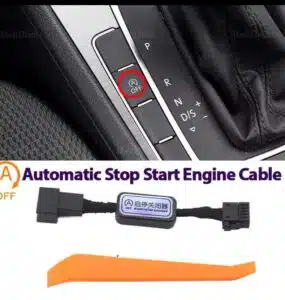 Module inverseur Start/Stop pour Golf 7 ProAuto installation simple et réversible