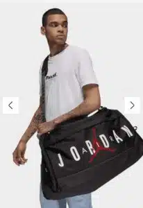 Sac de sport Jordan Jam Velocity Duffle - aperçu produit Jordan France