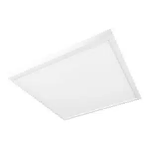 Panneau LED Myko 30x30 RGB connectable via app, éclairage couleur programmable