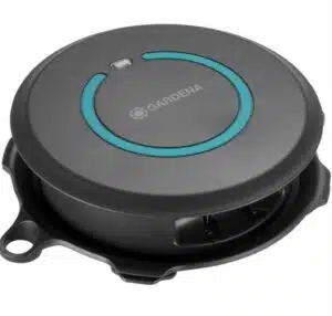 ZoneProtect Gardena mur virtuel pour zone sans tonte compatible SILENO avec autonomie jusqu'à 31 jours