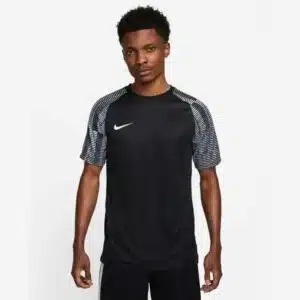 Maillot Nike Academy noir pour homme - tissu anti-transpiration