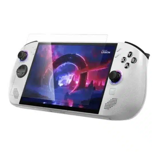 Protection d'écran TechShield 9H pour Lenovo Legion Go S - clair et tactile