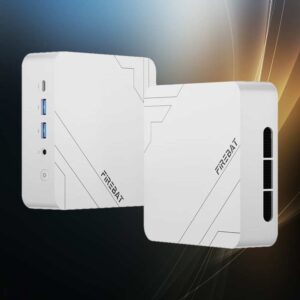 Mini PC Firebat F1 Ryzen 5 7640HS Radeon 760M 16 Go 512 Go SSD