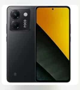 Poco M7 Pro 5G NFC Global - smartphone AMOLED 6.67 pouces, 120 Hz, 50 MP OIS, 20 MP frontal, 5G, NFC, Dolby Atmos