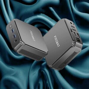 Mini PC Firebat T2 compact sur AliExpress avec Intel N150, 16 Go RAM et 512 Go SSD