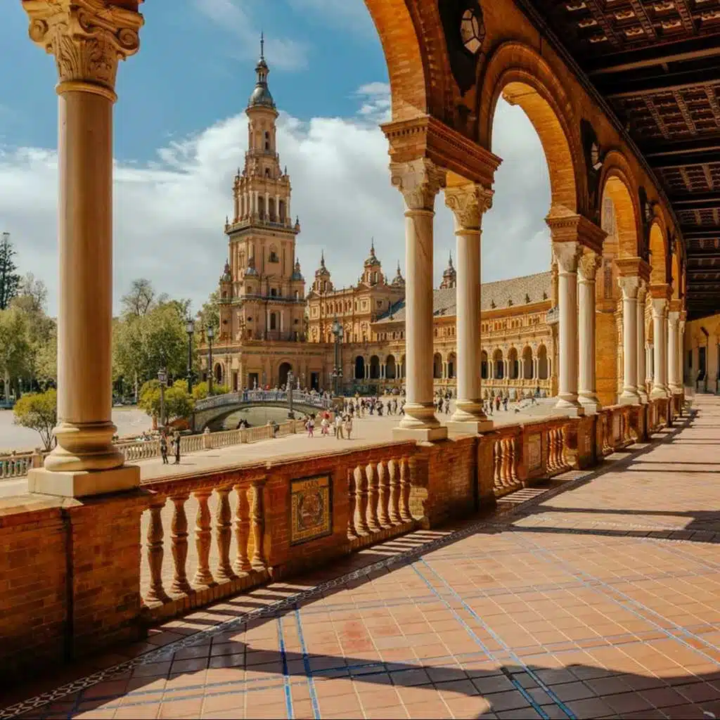 Séjour à Séville au Hôtel San Gil 4★ - 4 jours 3 nuits