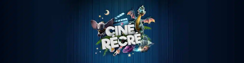 Affiche Ciné Récré Nice – séances familiales à 4€ du 15 au 23 novembre 2025