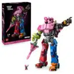 set lego fortnite mecha anfuhrer 2503 pieces