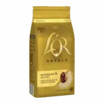 café en grains arabica torréfié avec soin