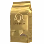 café en grains arabica torréfié avec soin