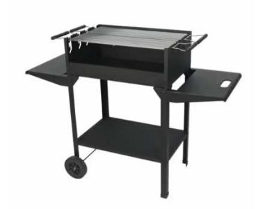 promotion barbecue grande taille terrasse