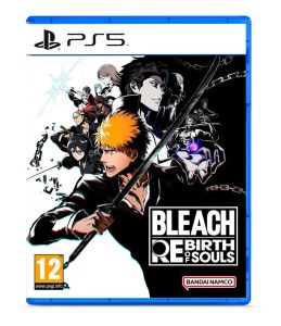 jeu de combat manga PS5 avec Ichigo et Rukia immersion anime