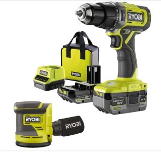 Pack Ryobi outils sans fil avec économie garantie
