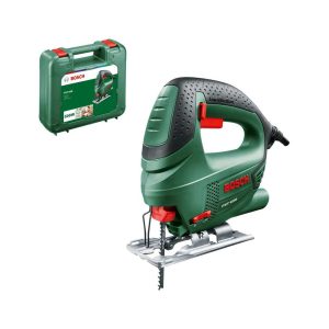 scie sauteuse Bosch PST 650 avec guidage laser et variateur de vitesse