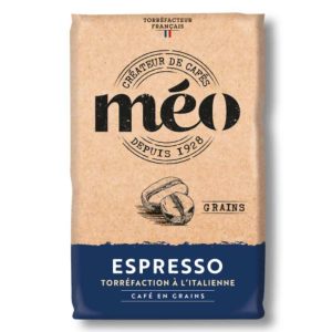 grains de café arabica 100% torréfiés artisanalement