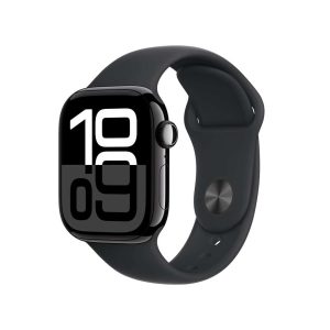 montre connectée Apple Watch Series 10 avec GPS et Cellular
