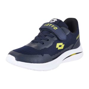 sneakers pour enfants lotto fora 300 confortables et résistantes